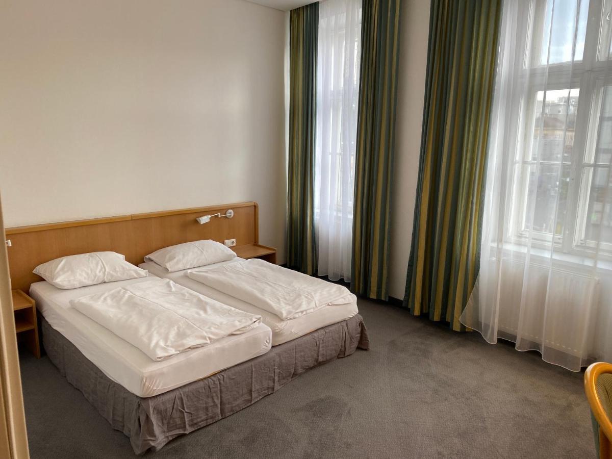 Kolbeck Rooms Bécs Kültér fotó