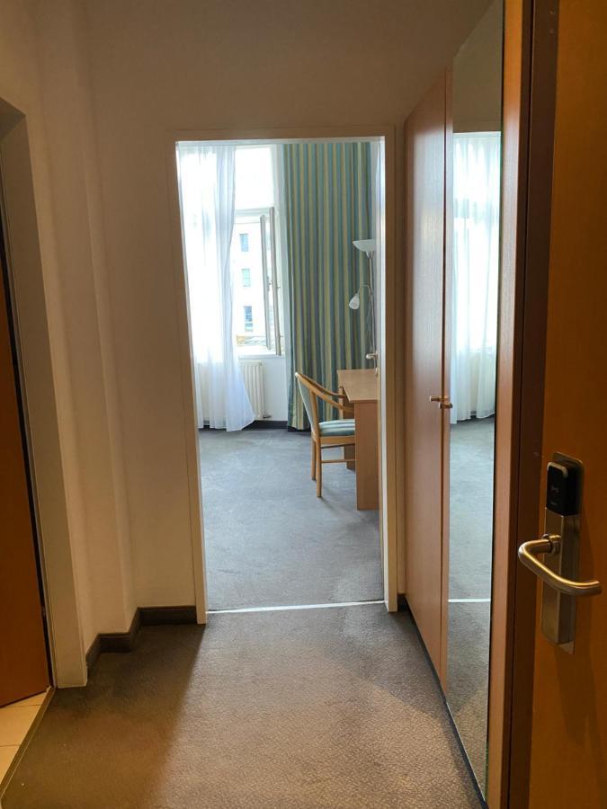 Kolbeck Rooms Bécs Kültér fotó