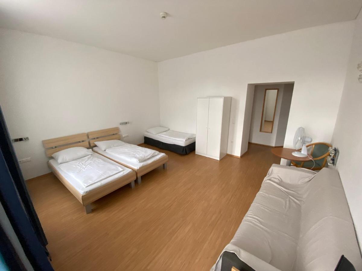 Kolbeck Rooms Bécs Kültér fotó