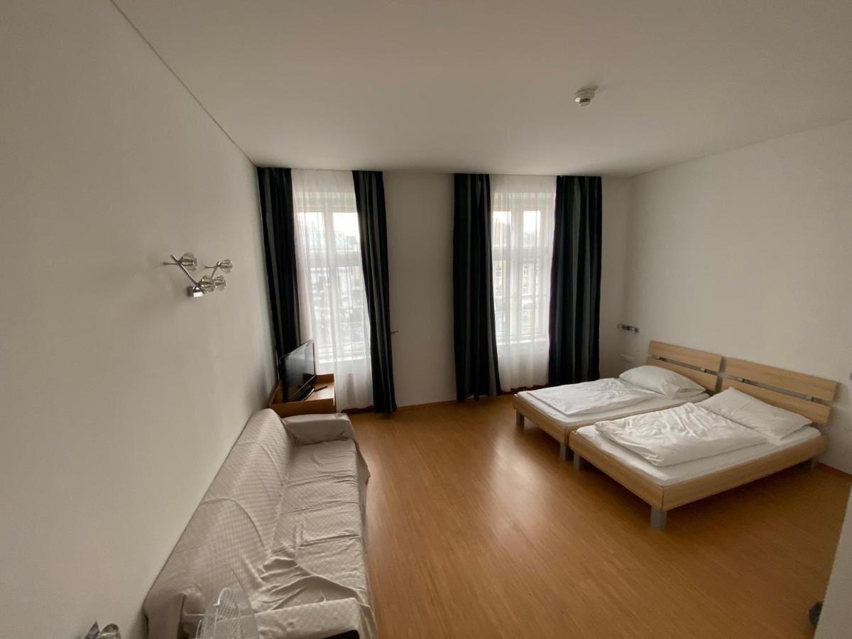 Kolbeck Rooms Bécs Kültér fotó